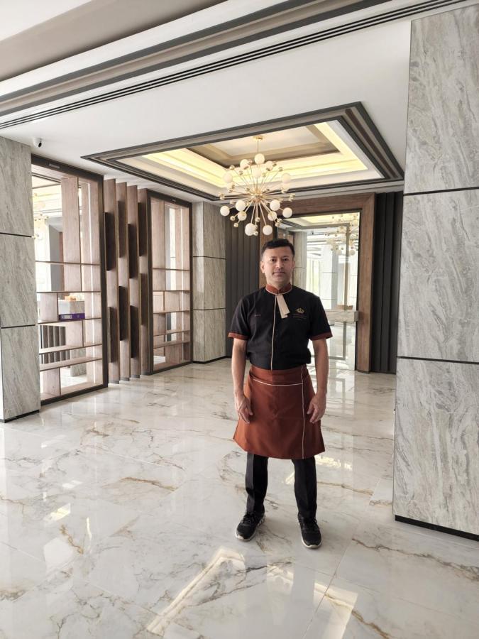 Imperial Suites Hotel Манама Екстер'єр фото