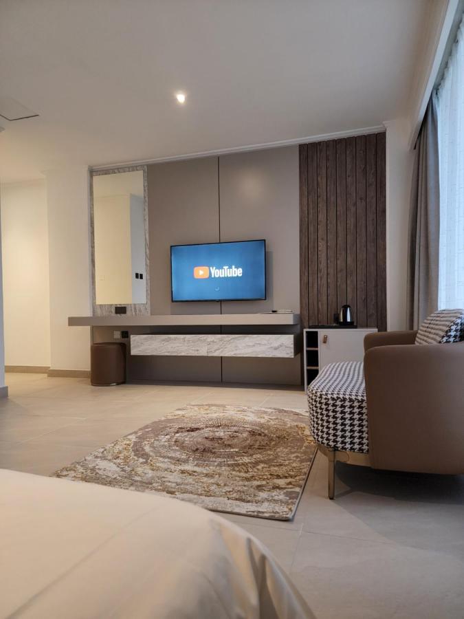 Imperial Suites Hotel Манама Екстер'єр фото