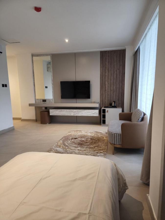 Imperial Suites Hotel Манама Екстер'єр фото