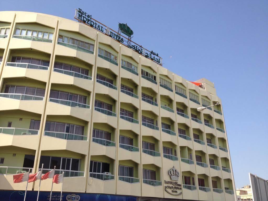 Imperial Suites Hotel Манама Екстер'єр фото